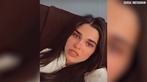 Theo Rose, criză de plâns pe Instagram, chiar în Vinerea Mare. Ce a supărat-o pe artistă: „Deci e jale, mai încerc!”. VIDEO