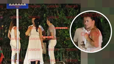 Ștefan Bănică Junior nu gafează niciodată! Seara în care Lavinia Pîrva a fost mai mândră ca de obicei de celebrul cântăreț