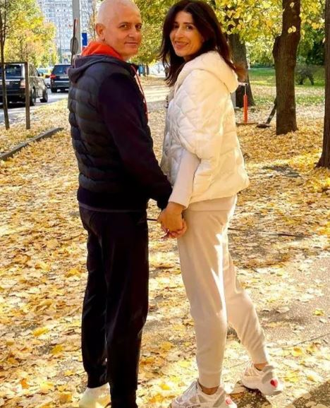 Roxana si Virgil Ianțu s-au cunoscut pe platourile de filmare