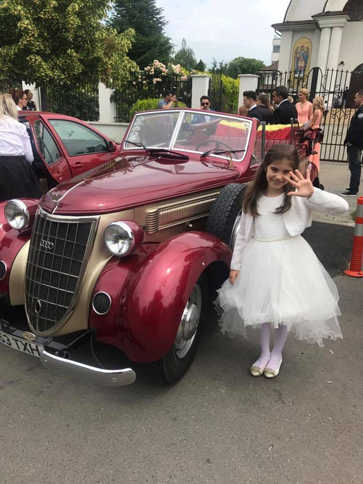 Ioan Suciu a luat-o de soţie pe Ana-Maria după 20 de ani de relaţie