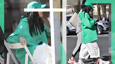 Artista a ieșit în oraș așa cum n-a mai văzut-o nimeni niciodată… Inna, ce-i cu tine? Cine te-a supărat?