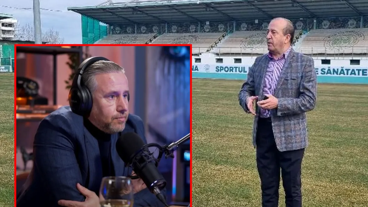 Protectorul lui Laurențiu Reghecampf, la un pas de moarte: „Totul a fost declanșat de doi polipi. Am avut gânduri negre”