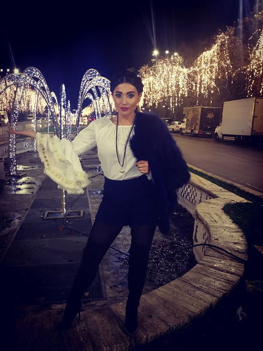 Bianca Rus, proaspăt divorțată, oficial