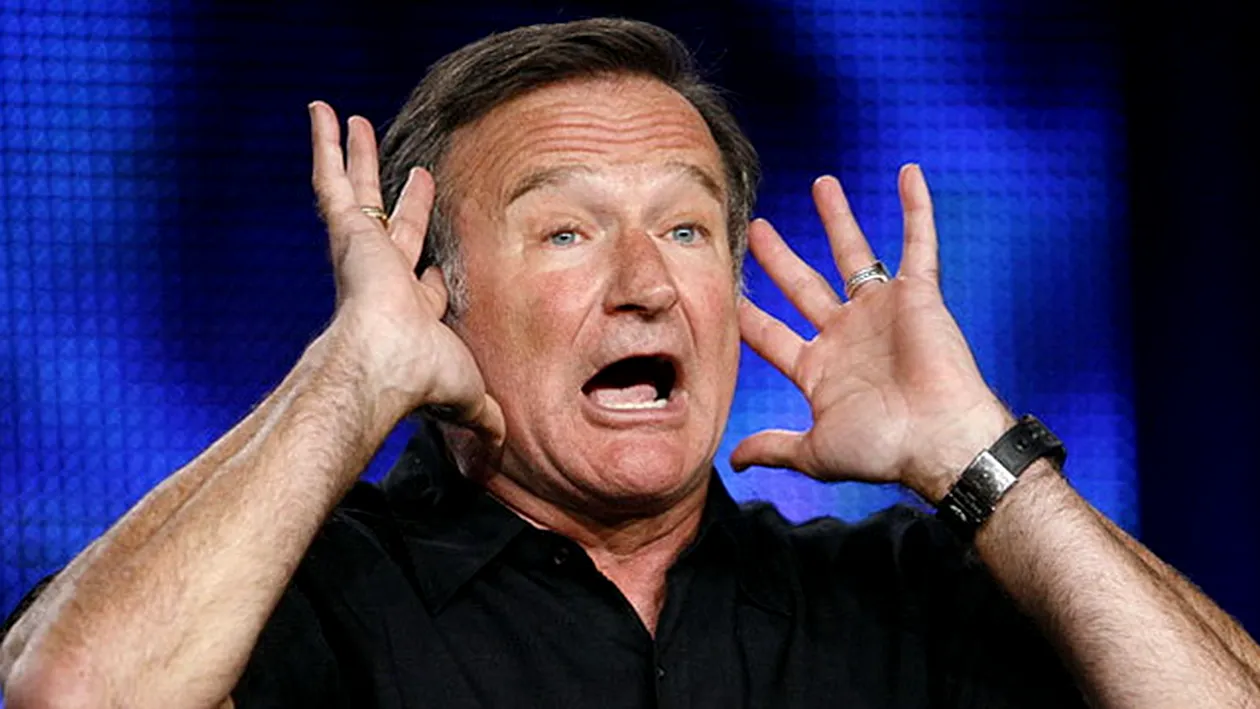 A MURIT Robin Williams! Politistii spun ca actorul S-A SINUCIS!