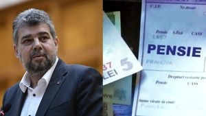 Ce pensie are, de fapt, Marcel Ciolacu? Motivul pentru care nu va beneficia de pensie specială
