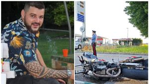 BREAKING | Marius a murit într-un accident rutier cumplit, la doar 26 de ani