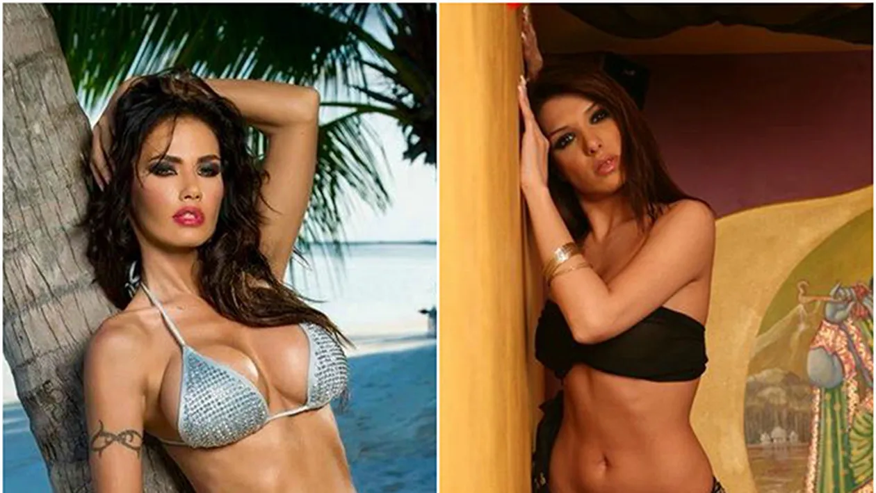 Imagini de colecţie cu OANA ZĂVORANU şi SORANA! Le mai recunoşti?