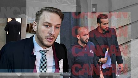 Ce se întâmplă cu sechestrul pe 15 mil. €? Încă o zi decisivă pentru frații Tate! Magistrații deliberează