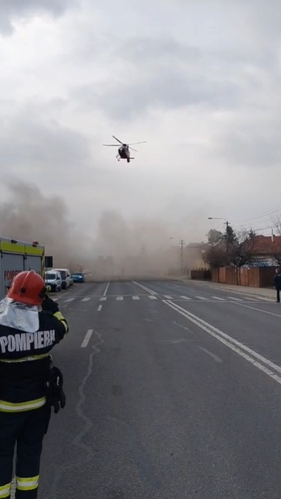 Accident feroviar grav în Miercurea Ciuc: O persoană decedată și patru răniți