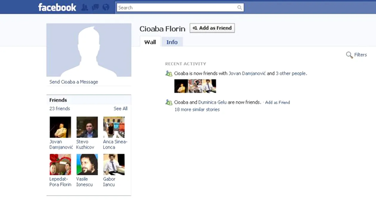 Regele Cioaba is now online! Mentorul rromilor are profil pe Facebook