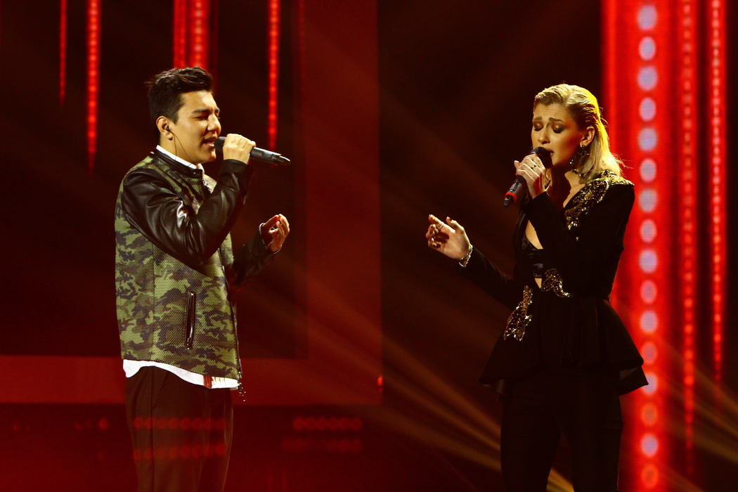 Olga Verbiţchi este câştigătoarea celui de-al şaselea sezon X Factor