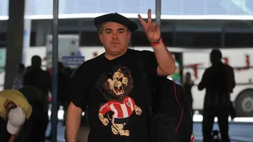 Meciul lor, finala noastra! Bucurestiul, gazda finalei Europa League! Afla aici, minut cu minut, ce s-a intamplat in Capitala si vezi cum a decurs ziua in care fotbalul s-a mutat la Bucuresti