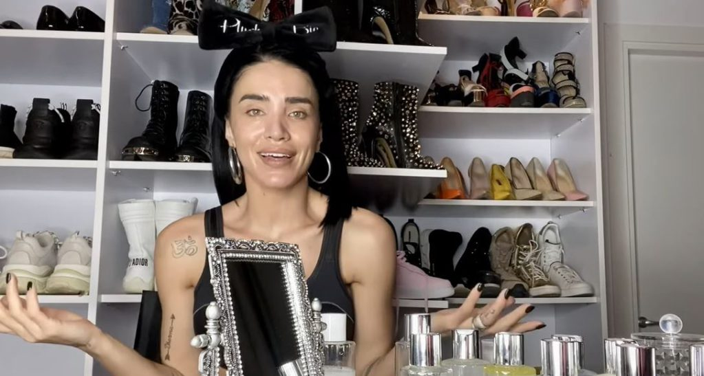 A dat dovadă de curaj! Cum arată Adelina Pestrițu fără niciun strop de machiaj