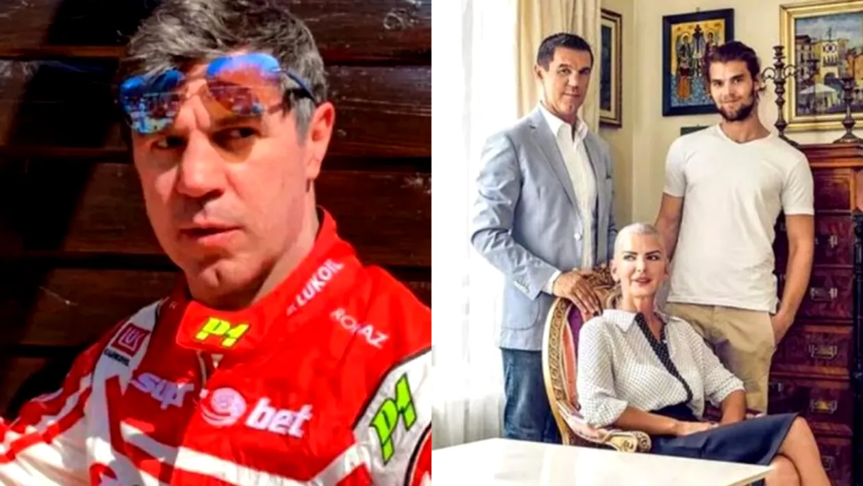 Fiul lui Mihai Leu, omagiu în memoria regretatului sportiv: ”Simt o presiune, dar în acest fel voi face ceea ce i-a plăcut tatălui meu”