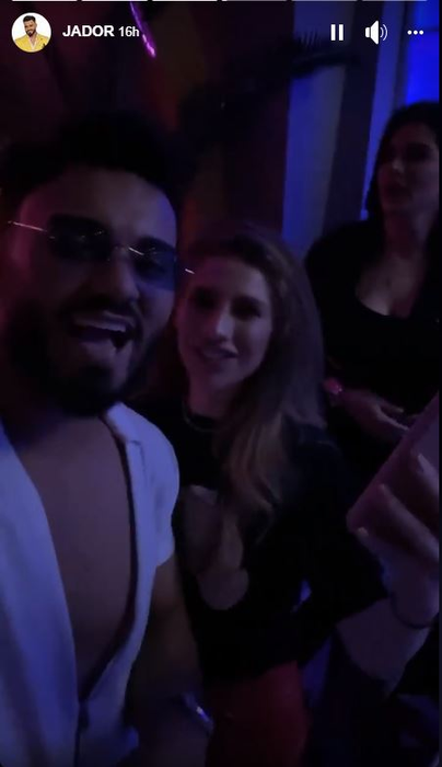 Jador s-a distrat cu fosta iubită la mare și a făcut chiar el publice imaginile în care apar împreună: “A plâns după ea și vrea să se împace”. Gestul uimitor făcut de artist pe Instagram