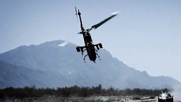 Tragedie deasupra Londrei! Un avion şi un elicopter s-au ciocnit în aer! 
