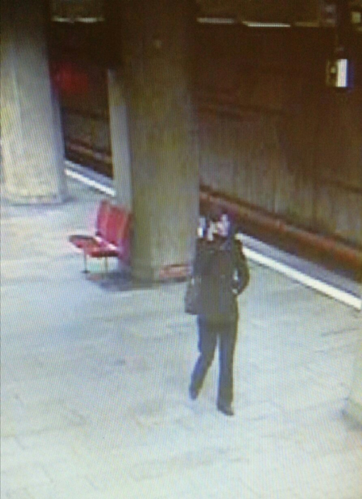 Criminala de la metrou nu crede că victima ei a murit! Magdalena Şerban susţine că imaginile surprinse de camerele de supraveghere sunt fabricate