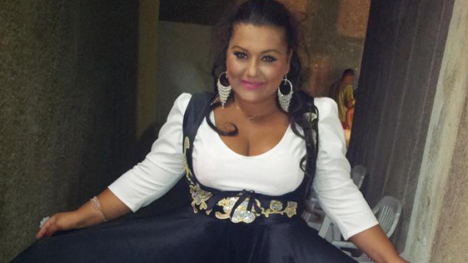 Bianca Rus, in stare de SOC! Fratele ei a distrus-o! Vezi ce a patit bruneta!