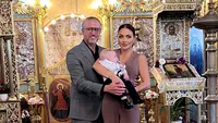 Marea iubire a Corinei Caciuc, soția lui Laurențiu Reghecampf, e de nerecunoscut! Cât de mult a crescut băiețelul celor doi