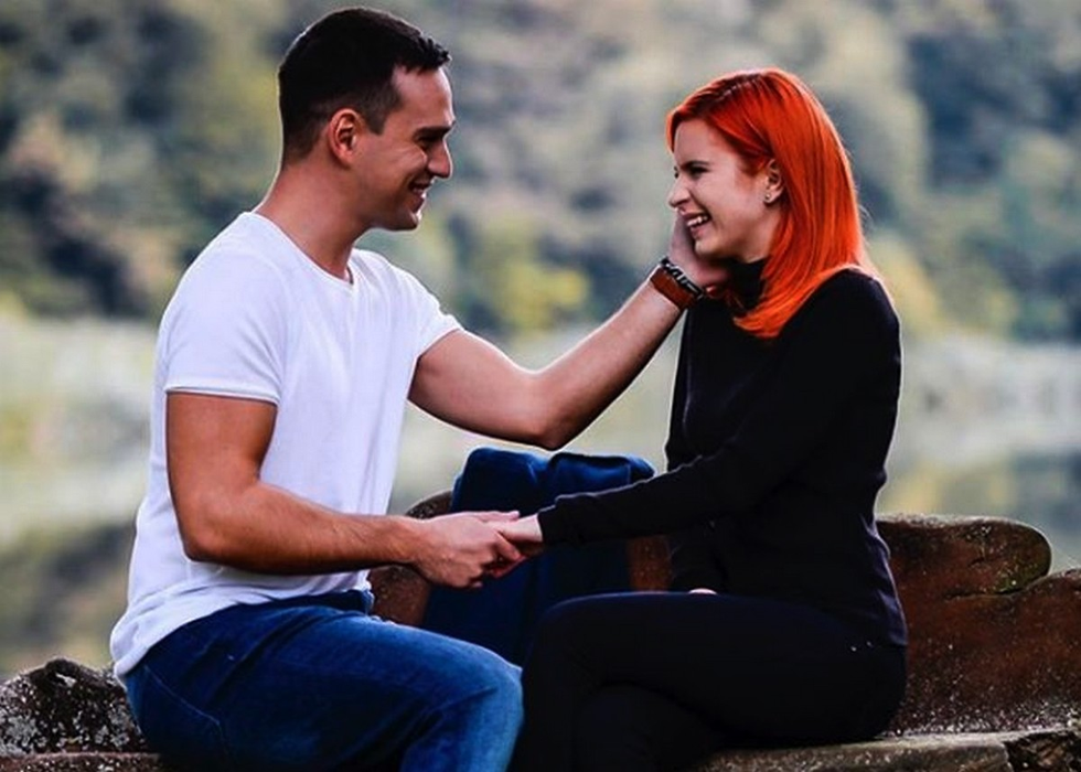Cine îi alină suferința lui Vlad Gherman, după despărțirea de Cristina Ciobănașu: ”Se vede în ochii lui că suferă”