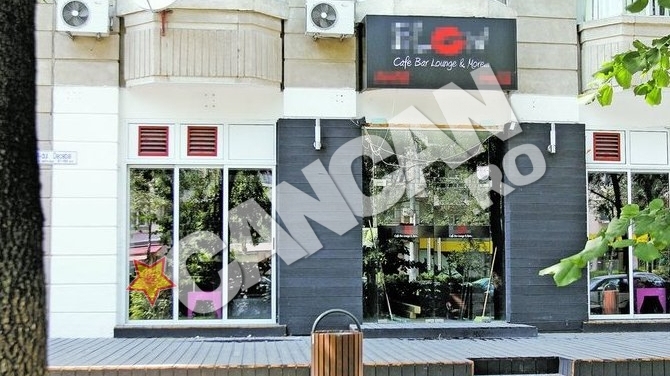 Fiul doctorului Ciomu isi deschide cafenea de fite. Vrea sa cucereasca bulevardul Decebal