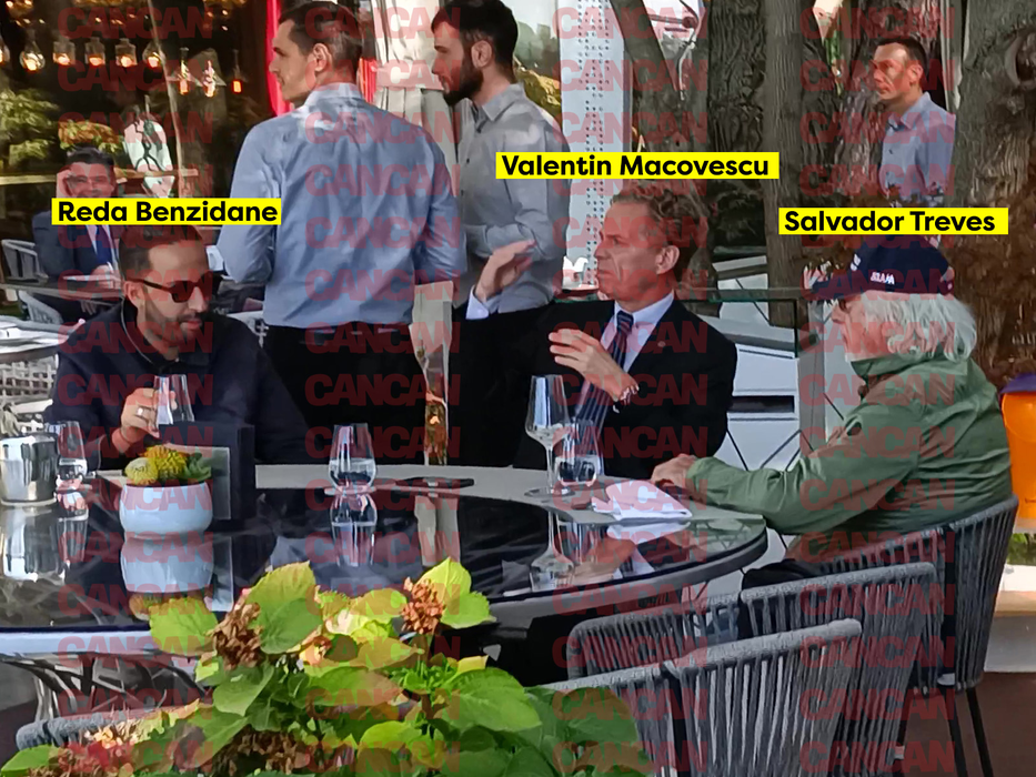 Valentin Macovescu, discuție cu celebrul DJ
