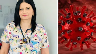 O doctoriță renumită din Fetești, răpusă de coronavirus la 48 de ani: “Drum lin către stele, minune de om”