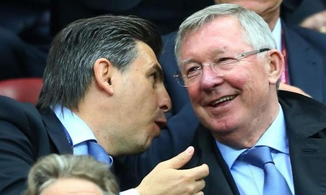 Alex Ferguson, un alt susținător al lui Mircea Lucescu