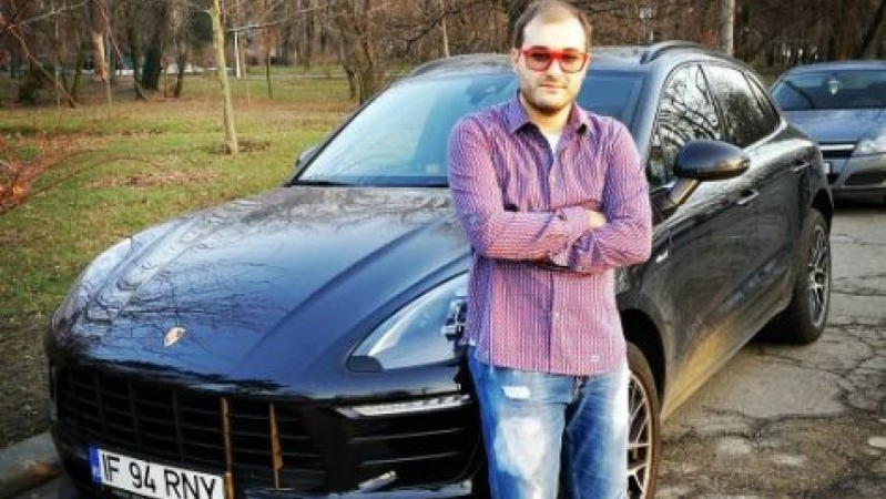 Herscovici a stat deja câteva luni după gratii