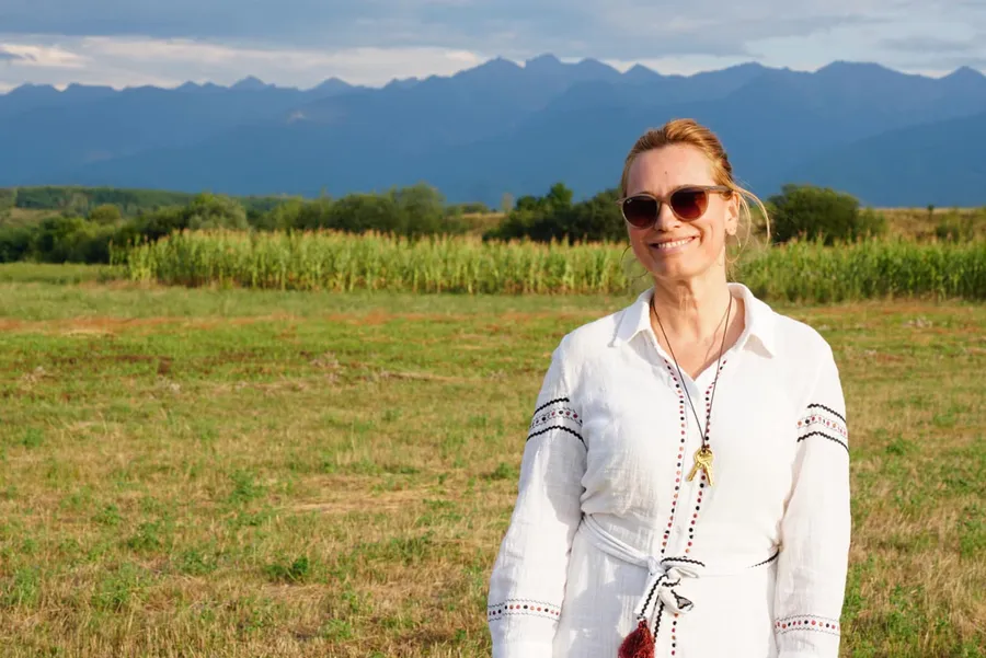 Andreea Esca, vedetă și în domeniul imobiliarelor (Foto: Facebook)