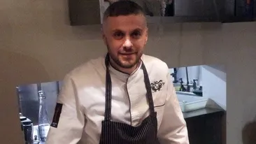 De la “MasterChef” a aterizat la Londra! Povestea de succes a unui finalist din competitia de la PRO TV