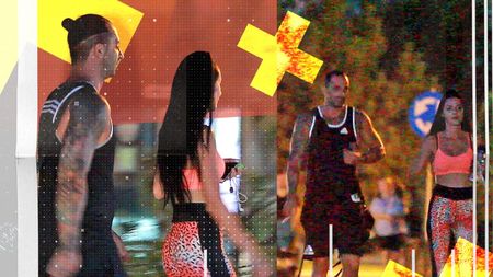 Ex-logodnicul lui Brigitte a dat-o pe față cu ”verișoara”!