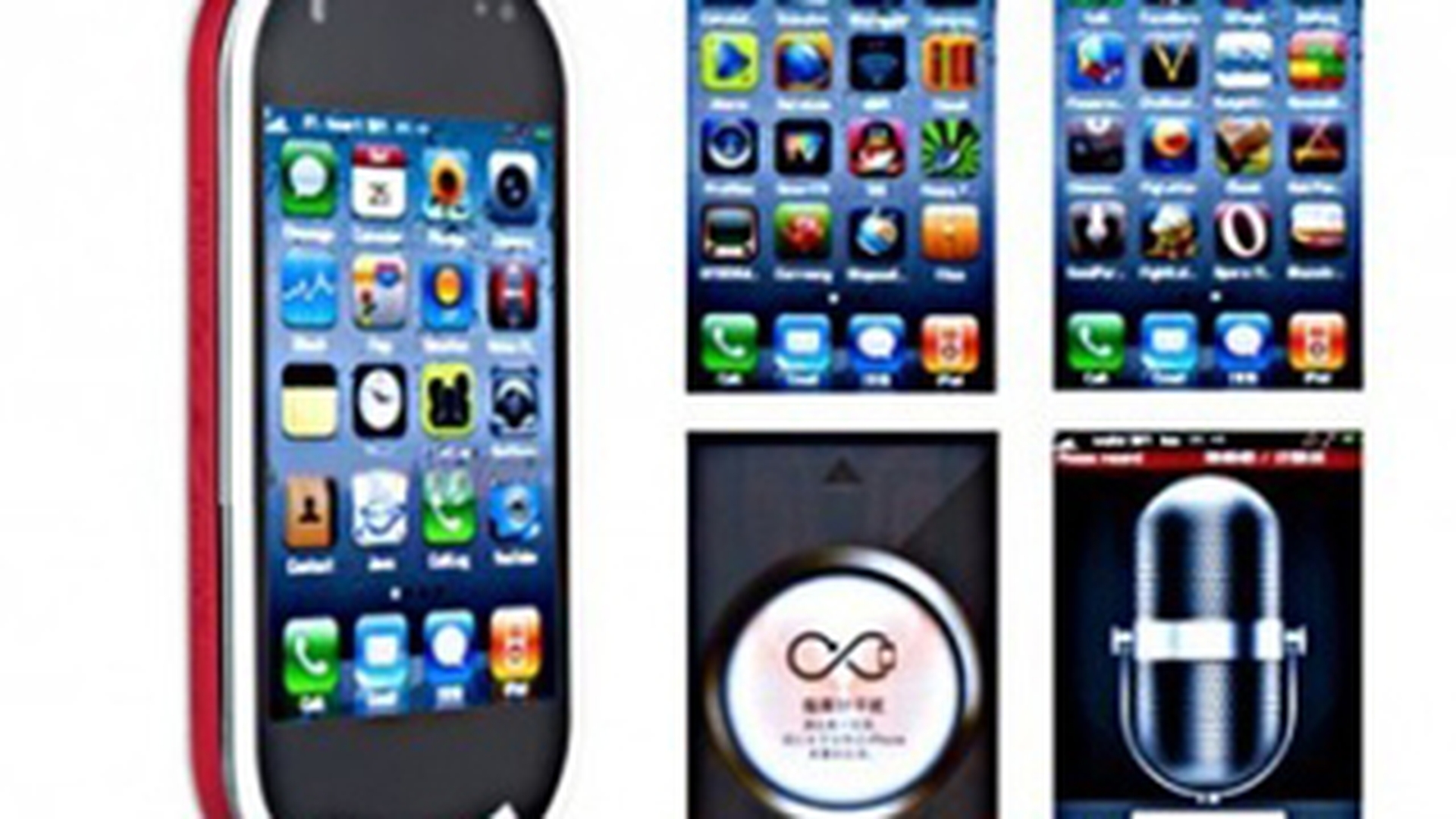 Nu mai ai rabdare si vrei sa iti iei iPhone 5? Chinezii iti ofera solutia! Ai hiPhone 5 la numai 31 de dolari!