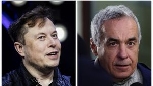 Elon Musk, reacție neașteptată după ce BEC a respins candidatura lui Călin Georgescu: ”E o nebunie!”