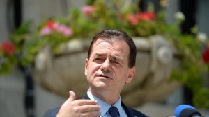 Ludovic Orban, despre strategia PNL pentru alegerile locale: „Ne concentrăm pe câștigarea Primăriei Capitalei și a cât mai multor primării de sector”. Premierul recunoaște că în două sectoare situația e mai dificilă