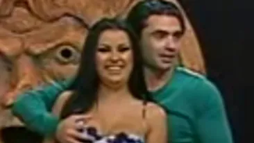 VIDEO Pepe a pipait-o din nou pe sani pe Cruduta! Au reconstituit momentul erotic dezvaluit de CIAO!