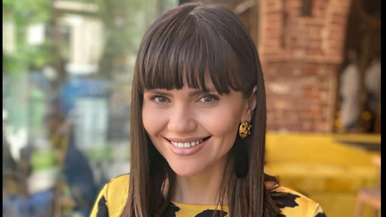 Cristina Șișcanu a trebuit s-o suporte și pe asta: ”Dumnezeule!”