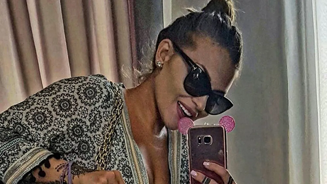 OANA RADU nu se mai ascunde! În fiecare seară, înainte să merg la somn...