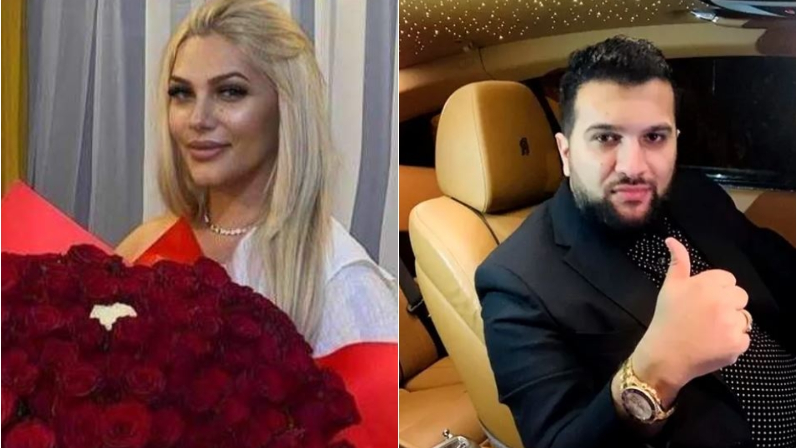 Cum îl va chema pe băiatul lui Tzancă Uraganu. Lambada i-a pus nume de italian