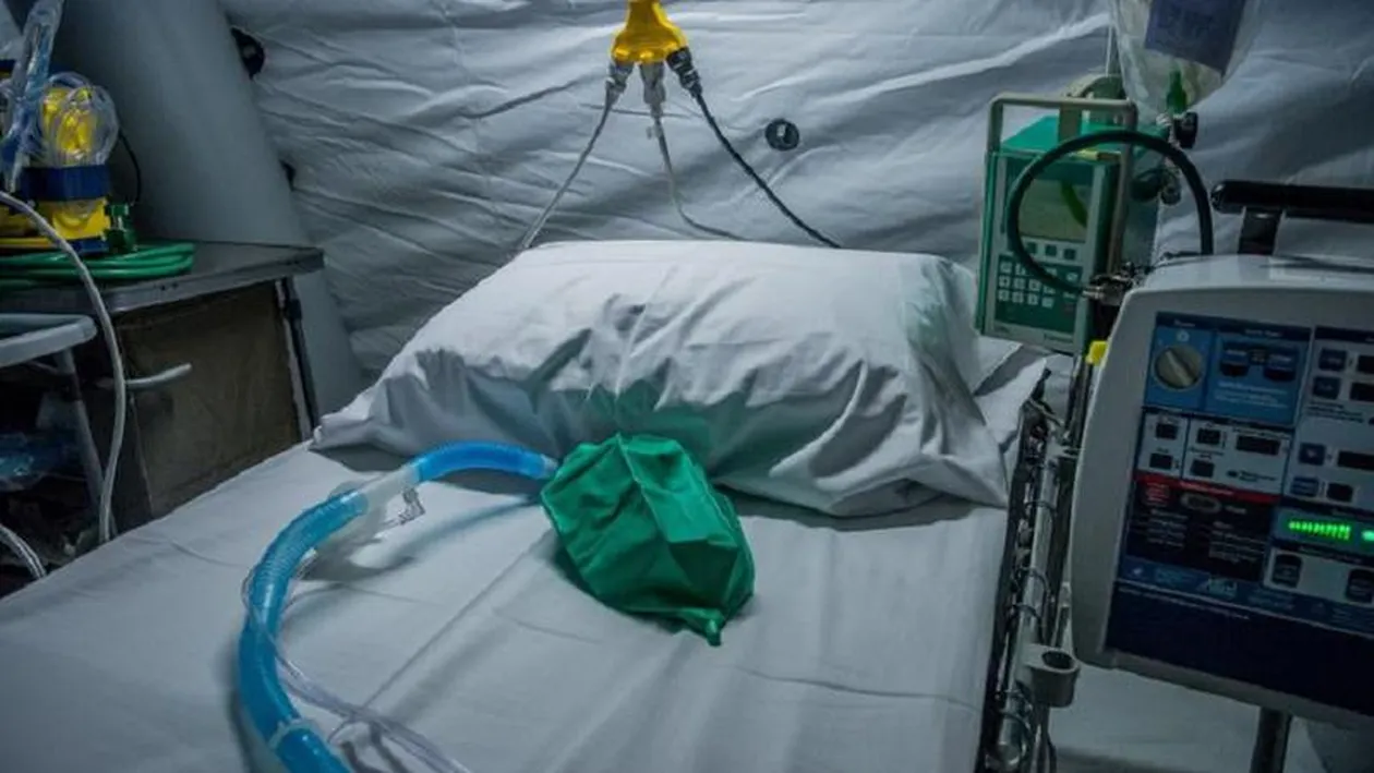 Povestea incredibilă a unui bărbat din Iași. A mers la spital cu o simplă tuse, iar în doar câteva zile s-a întors în scriu