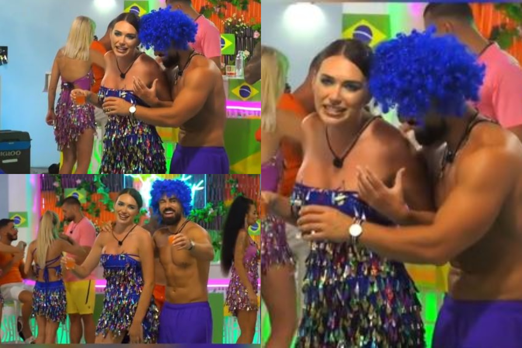 Cum se apără Iustina, după ce a băut până a căzut pe jos: „Acolo lucrurile erau total diferite”