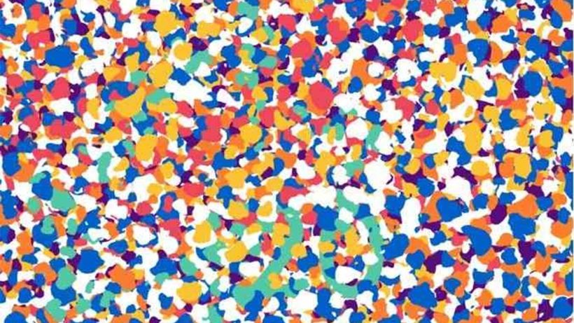 Test de perspicacitate | Descoperiți numărul ascuns în această iluzie optică