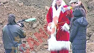 I-au explodat sapte masini in fata