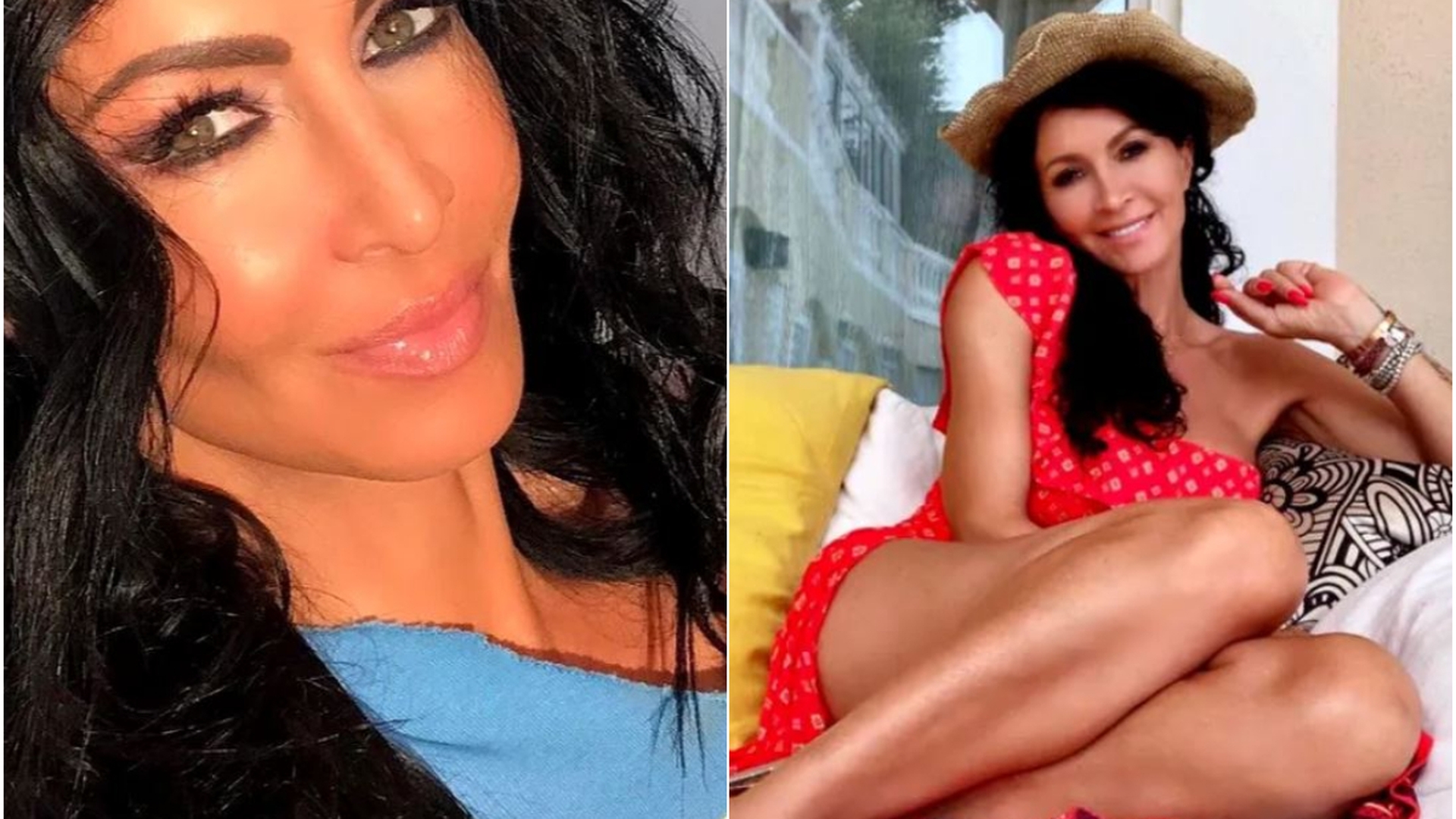 Cum arăta Mihaela Rădulescu în urmă cu 25 de ani. Imagini cu „Diva de Monaco” la debutul în lumea televiziunii