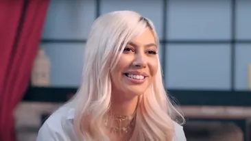 Sore Mihalache, surprinsă în compania unui bărbat misterios, la puțin timp după ce s-a despărțit de tatăl copilului ei