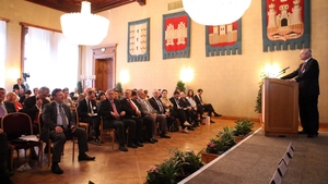 Sorin Oprescu a deschis dezbaterile Consiliului Oraselor si Regiunilor Dunarene, eveniment gazduit de Primaria Vienei