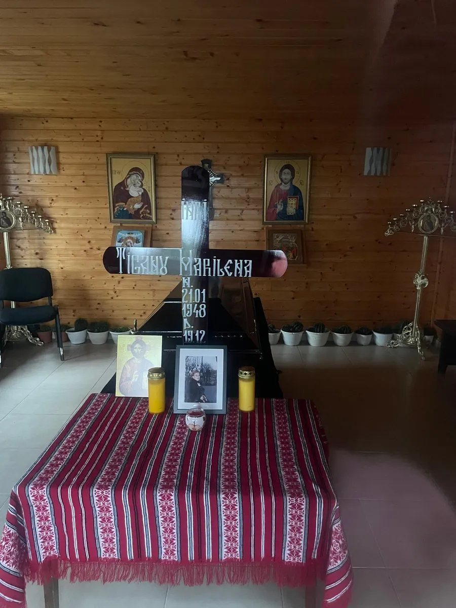 Ce a apărut la căpătâiul Marilenei, mama Mihaelei Rădulescu