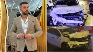 Culiță Sterp, explicații în fața judecătorilor despre accidentul provocat în Cluj: „Mă trecea la baie și nu-mi amintesc”
