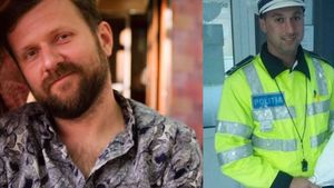 “Poliţistul lui Boureanu“ ar fi comis-o din nou! Regizorul VLAD PETRI, pus într-o situaţie neplăcută de omul legii