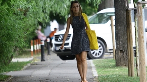 Ce face Andreea Ibacka cand sotul ei este la mare cu munca. Sotia lui Cabral a iesit in oras si a facut ASTA!